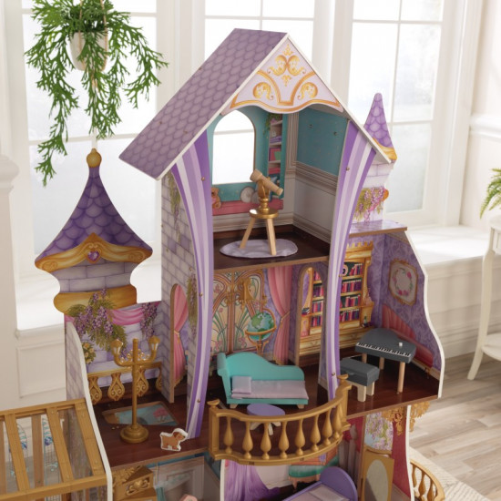 Enchanted Greenhouse Castle Enchanted Greenhouse Castle